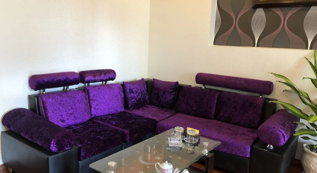 Номер Standard Linh Phuong 2 Hotel