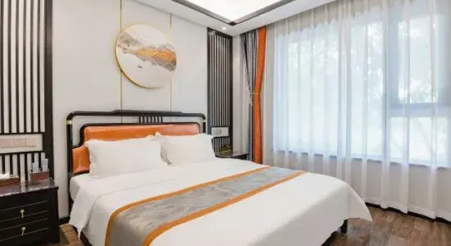 Люкс Yiheyuan Homestay