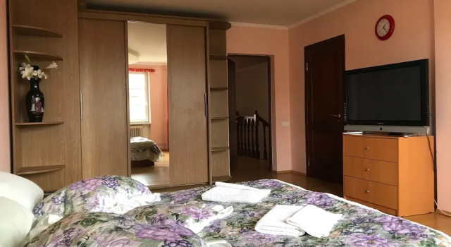Четырёхместный номер Comfort Хостел «Полет»