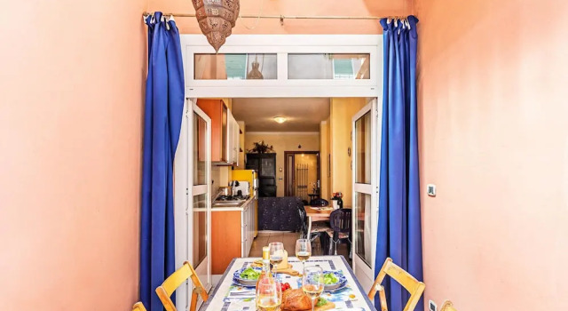 Апартаменты Gaudio Flat near Ariston Theater by Wonderful Italy