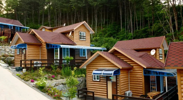 Gapyung Eliecel Spa Pension