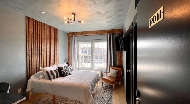 Standard- værelse The Mill Hotel