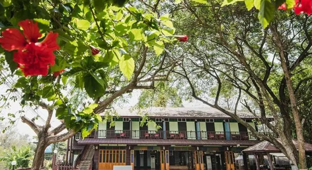 Семейный номер Deluxe Baan Imm Sook Resort