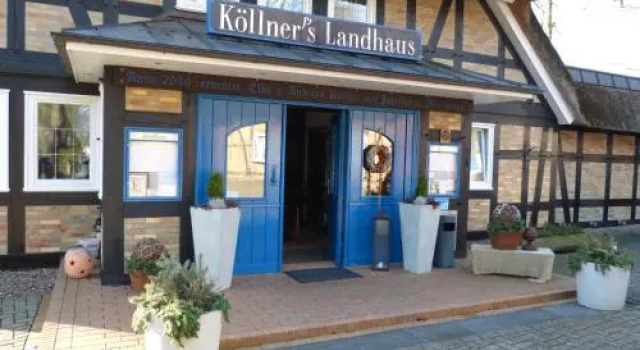 Romantik Hotel Köllners Landhaus, Забронировать Дом для отпуска Целле Люнебургская пустошь