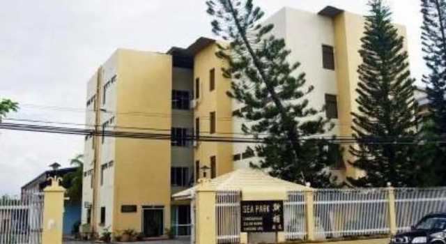 Семейный номер Standard Seapark Condotel