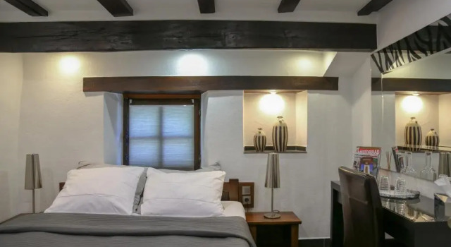 Двухместный номер Standard Auberge Aal Veinen