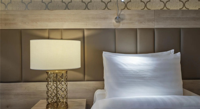 Трёхместный номер DoubleTree by Hilton Makkah Aziziyah