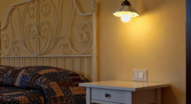 Трёхместный номер Standard Agriturismo Passo dei Briganti