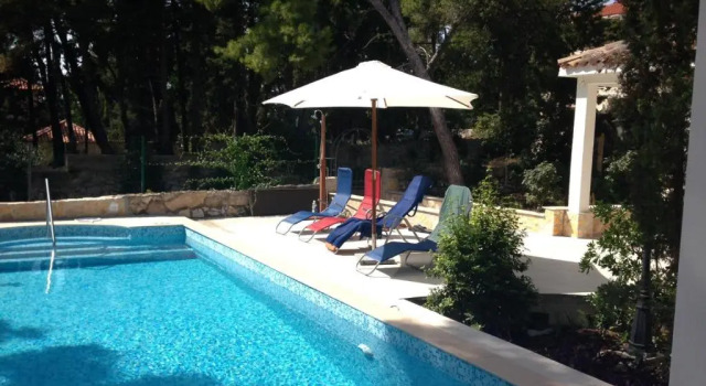 Коттедж Holiday Home Forka