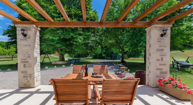 Вилла Villa Histra