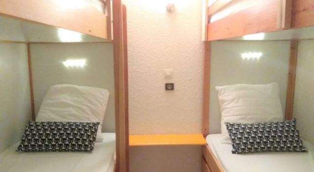 Studio Piau-Engaly, 1 pièce, 6 personnes - FR-1-457-177, Rezervovat Apartmán Apartmány v Aragnouet, Apartmán