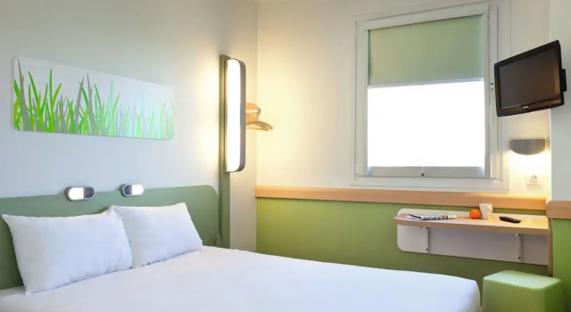 Номер Classic Ibis Budget Barcelona Sant Andreu De La Barca