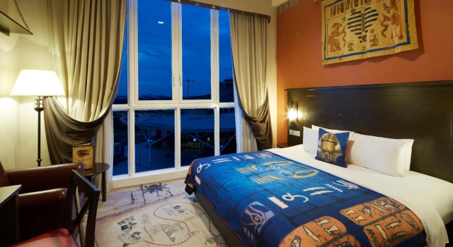 Номер Standard Legoland Malaysia Hotel