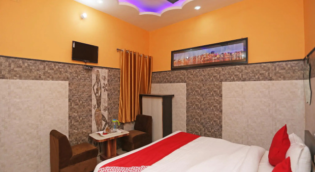 Hotel Bachchan Palace