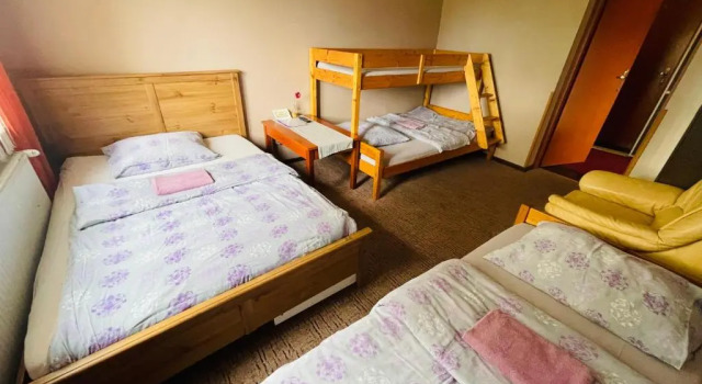 Номер Standard Noclegi AirportPark