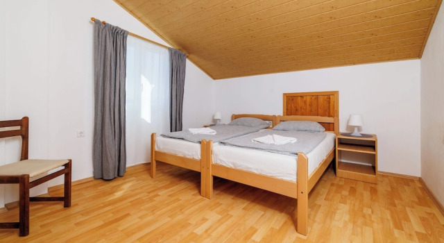 Apartments Nana, Забронировать Апартаменты/квартира Отели Нови-Винодолски с парковкой, рядом с Пляж Нови, Парковка
