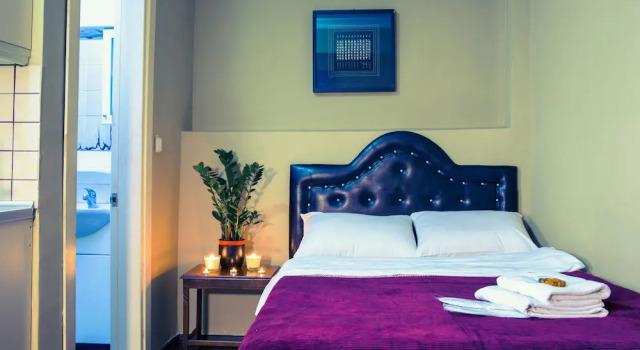 Студия Taksim Mass Suite