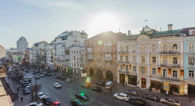 Апартаменты На пл. Льва Толстого