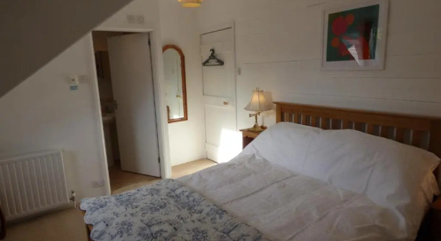 Двухместный номер Standard с видом на сад Trerhose B&B
