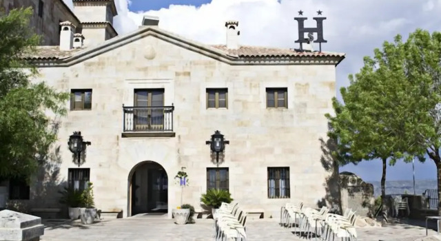 Hospedería Santuario Virgen de la Cabeza, Book Hotel Virgen de la Cabeza Jaen