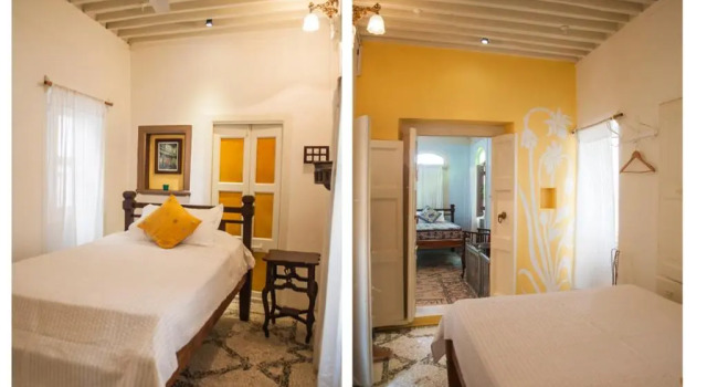 Номер Standard French Haveli