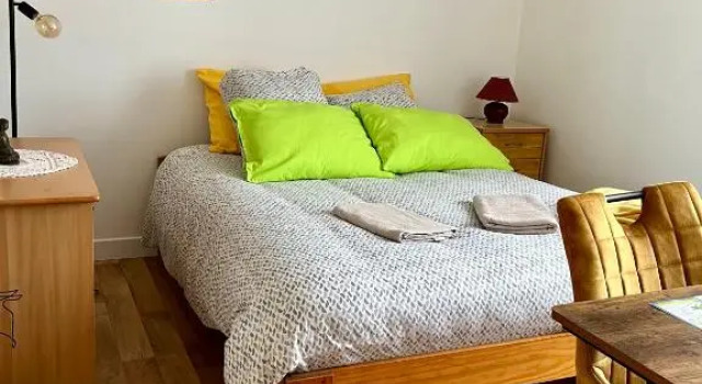Appartement proche de la plage - wifi, bien agencé, Забронировать Апартаменты/квартира Участки высадки Нормандии Нижняя Нормандия