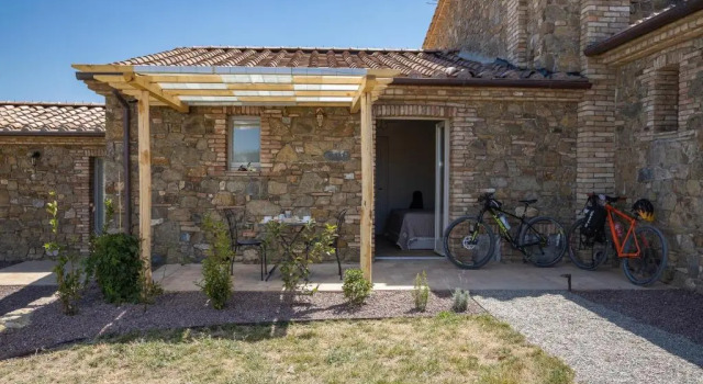 Апартаменты Superior Agriturismo San Marcello