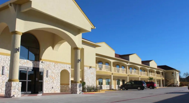 Express Inn & Suites - Bush Airport, Rezerwuj Hotel Humble Houston