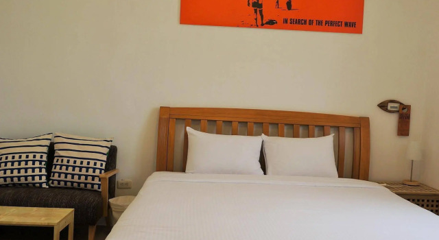 immanuel surf hostel, Забронировать Хостел Хостелы Хенгчун, Хостел