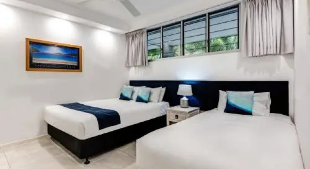 Frangipani Apartments on Hamilton Island by HIHA, Забронировать Апартаменты/квартира Апартаменты Whitsundays, Апартаменты/квартира
