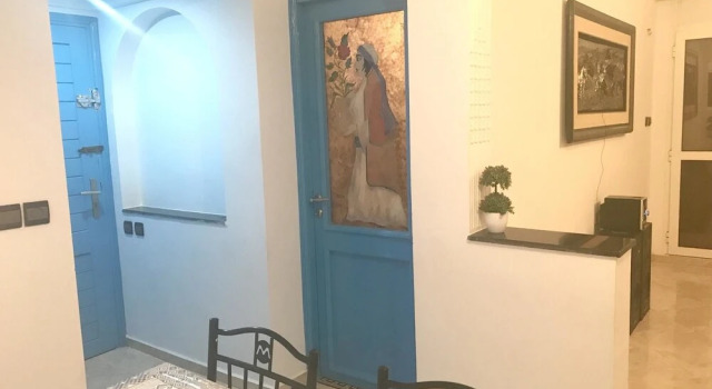 Apartment With 2 Bedrooms in Rabat, With Furnished Garden - 6 km From