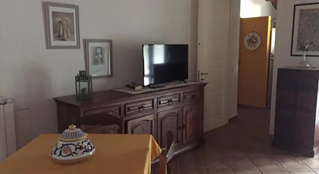 Двухместный номер Standard с видом на сад Giunti Agriturismo & Camere