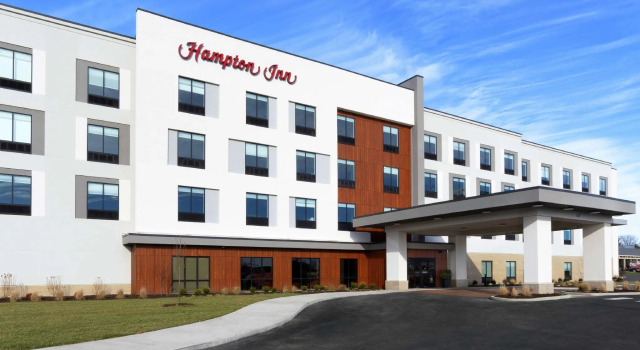 Люкс Hampton Inn OFallon, Il