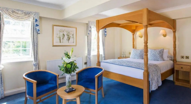 Семейный номер Standard Moorhill House Hotel