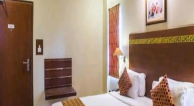 hotel Jai Palace, Забронировать Отель Отели штата Раджастхана с парковкой, Парковка