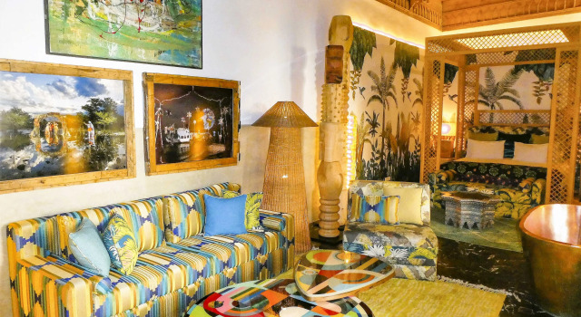 Suite Riad Due