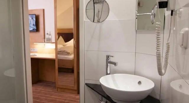 Номер Standard Hotel- Restaurant Poststuben