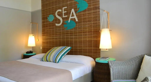 Номер Comfort с видом на море Veranda Palmar Beach Hotel & Spa - All Inclusive