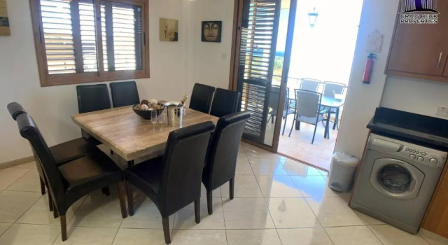 Sea View Villa W/ Private Pool + Beach Only 150m
