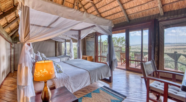 Mbali Mbali Soroi Serengeti Lodge, Забронировать Отель Банаги Серенгети