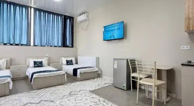 Dil Toj Hotel, Book Hotel Chilonzor Tashkent