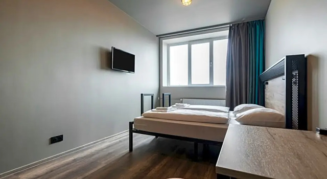 Номер Superior a&o Copenhagen Sydhavn
