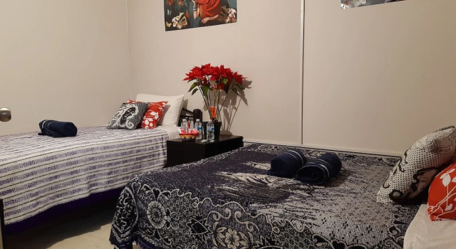 Четырёхместный номер Standard Alameda House