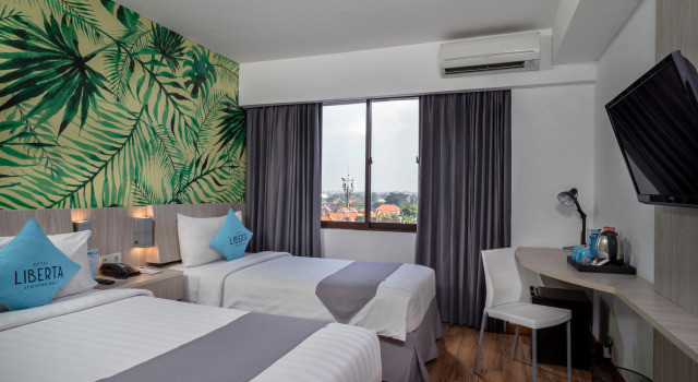 Hotel Liberta Seminyak