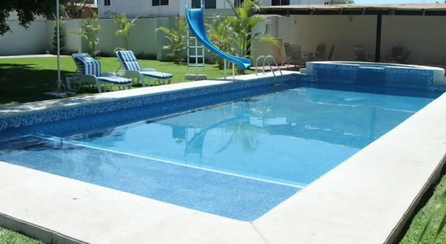 Номер Economy Finca de los Angeles