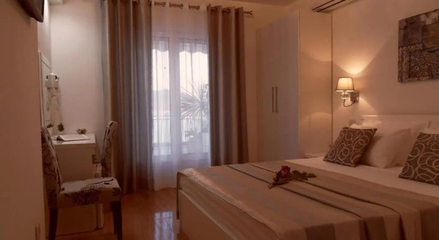 Двухместный номер Standard с балконом и с видом на море Villa del Mar