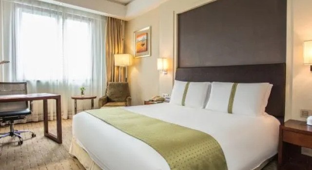 Двухместный номер Superior Haiwahai Hotel - Thousand Island Lake