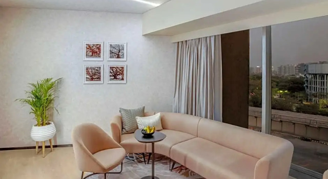 Люкс Premier Novotel Pune Viman Nagar Road