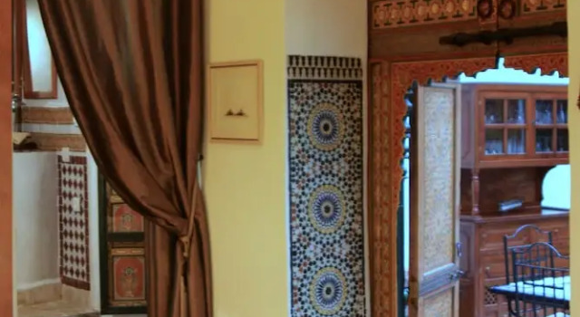 Ekonomi oda Dar El Bali