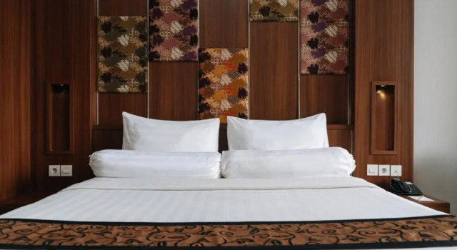 Camera doppia Superior Anugrah Hotel Sukabumi